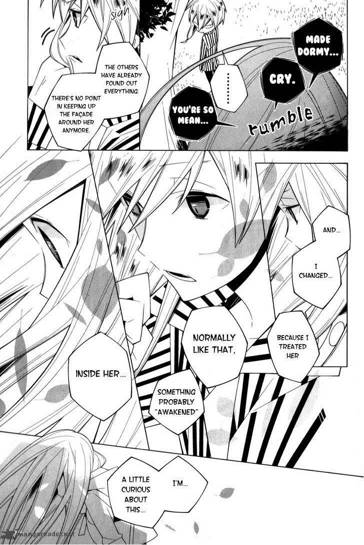 Shiro Ari Chapter 11 page 18