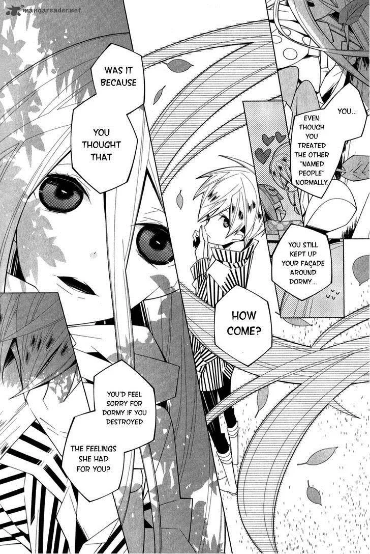 Shiro Ari Chapter 11 page 19