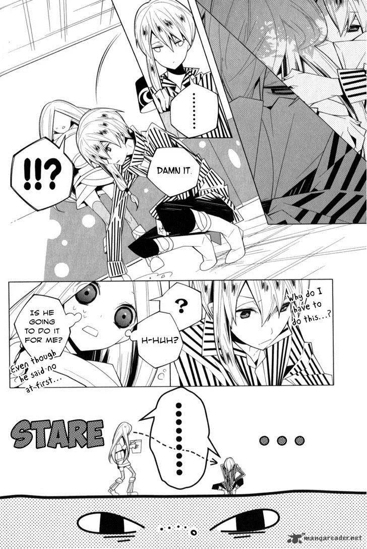 Shiro Ari Chapter 12 page 18
