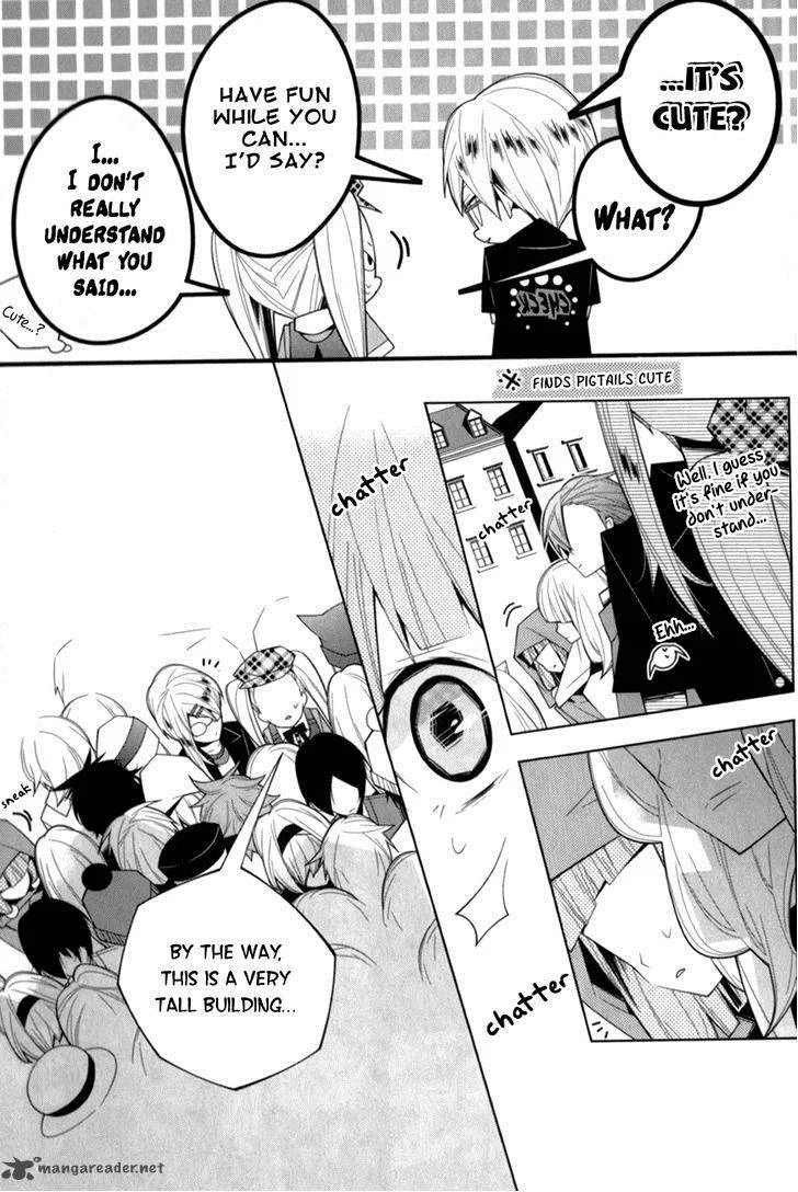 Shiro Ari Chapter 13 page 14