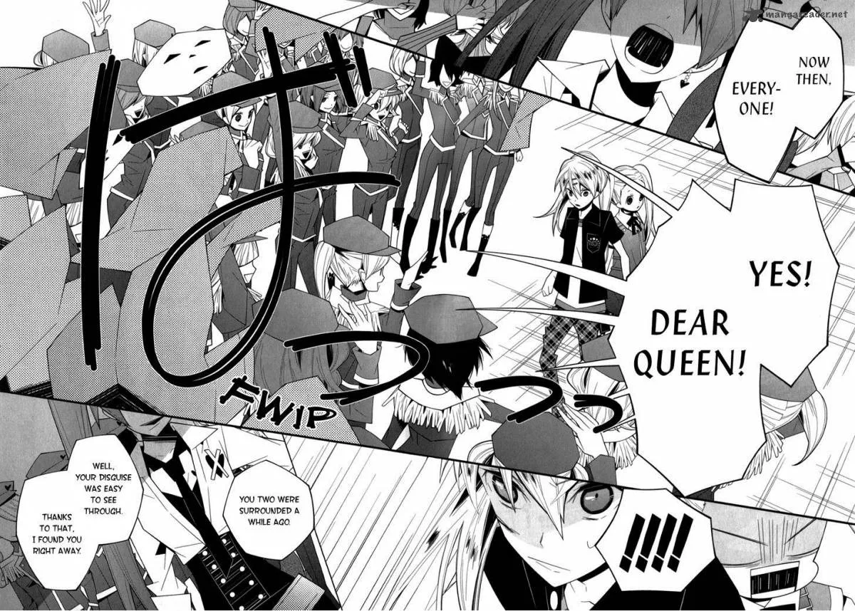 Shiro Ari Chapter 13 page 23
