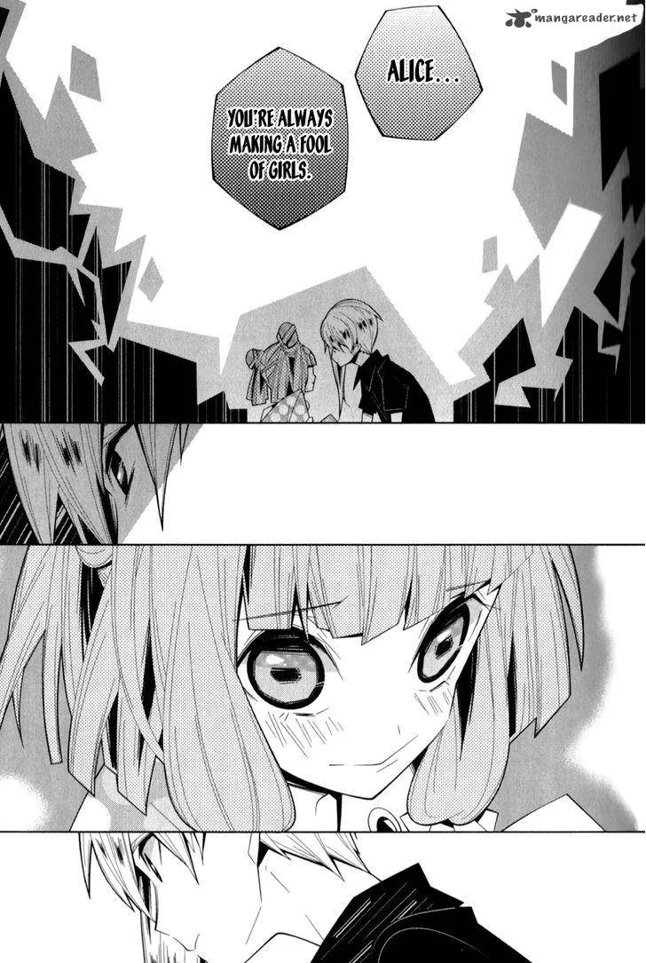 Shiro Ari Chapter 14 page 14