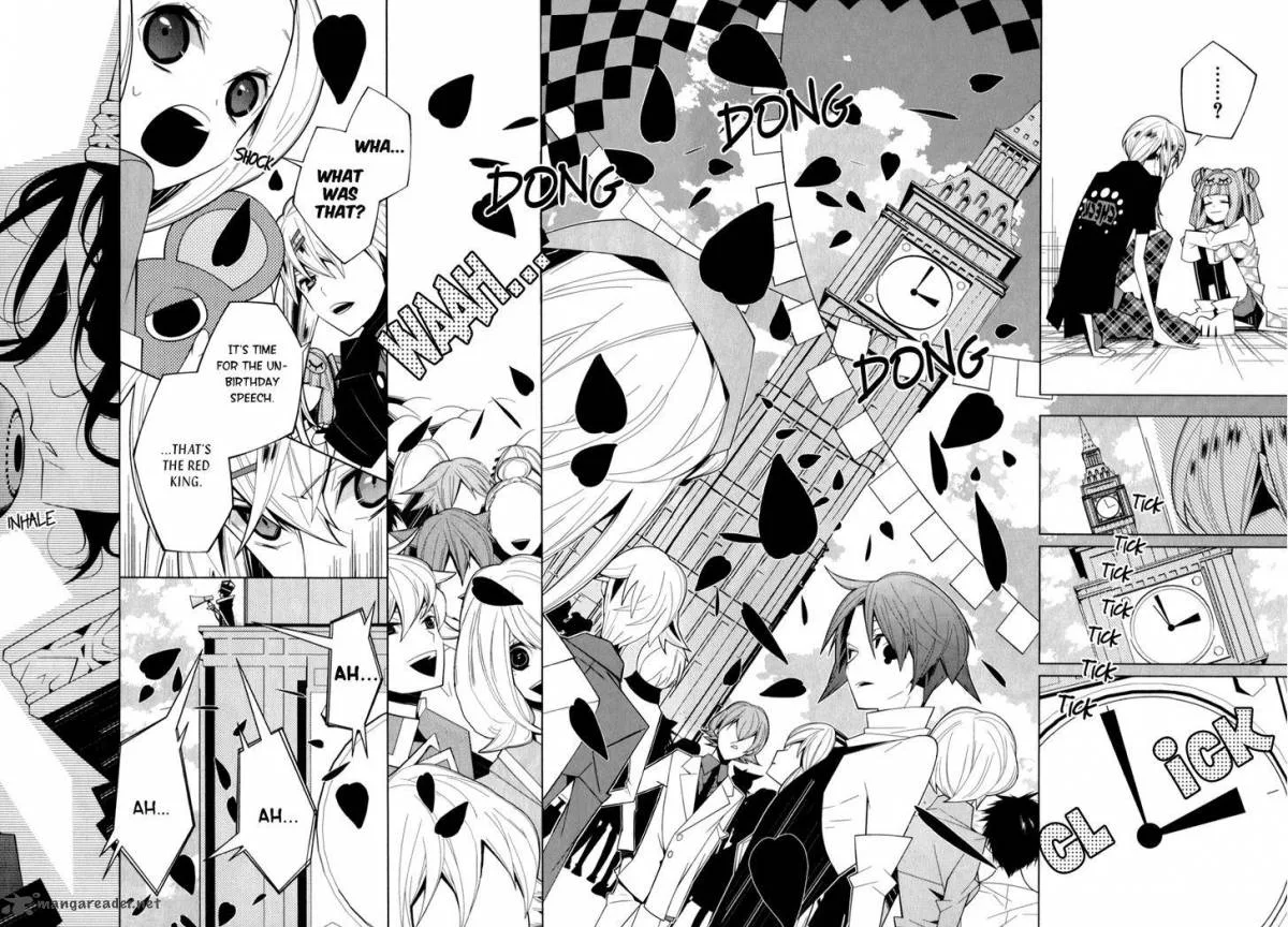 Shiro Ari Chapter 14 page 15