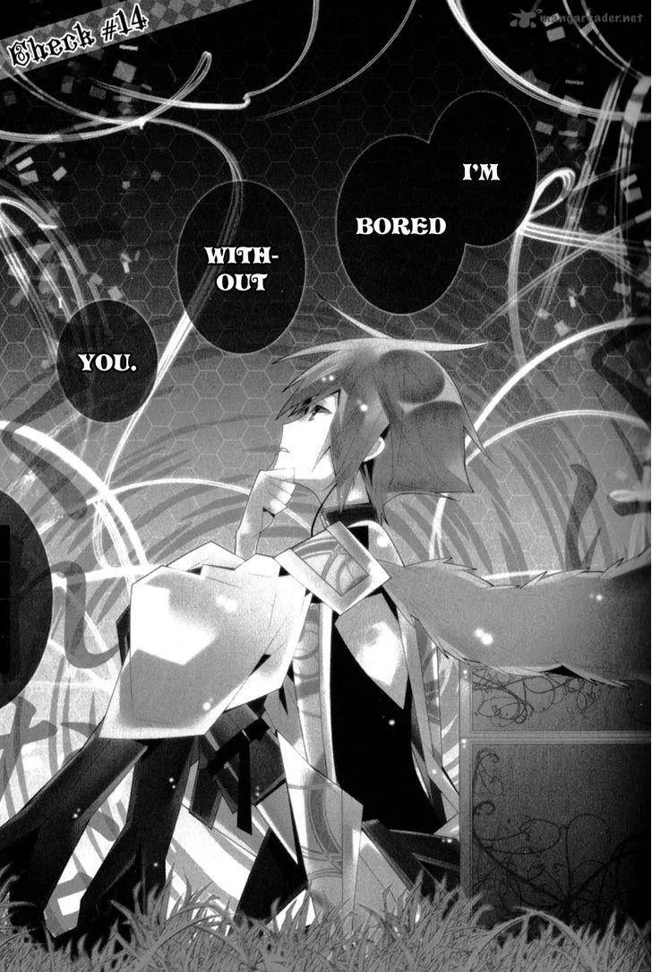 Shiro Ari Chapter 14 page 3