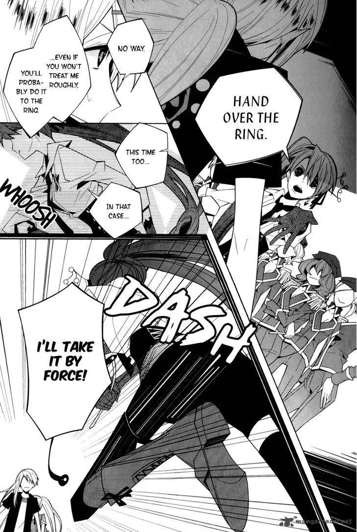 Shiro Ari Chapter 14 page 8