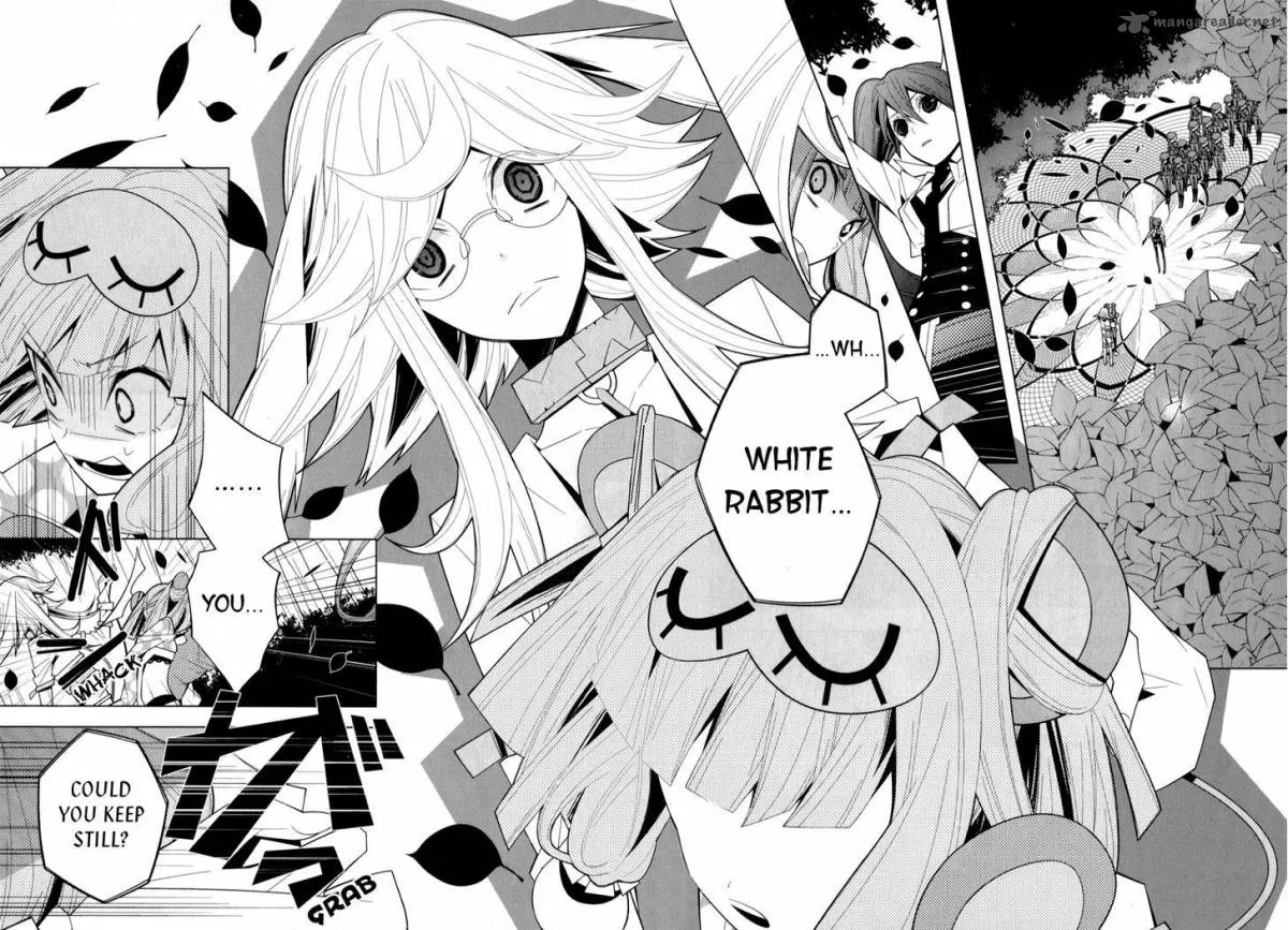 Shiro Ari Chapter 15 page 7