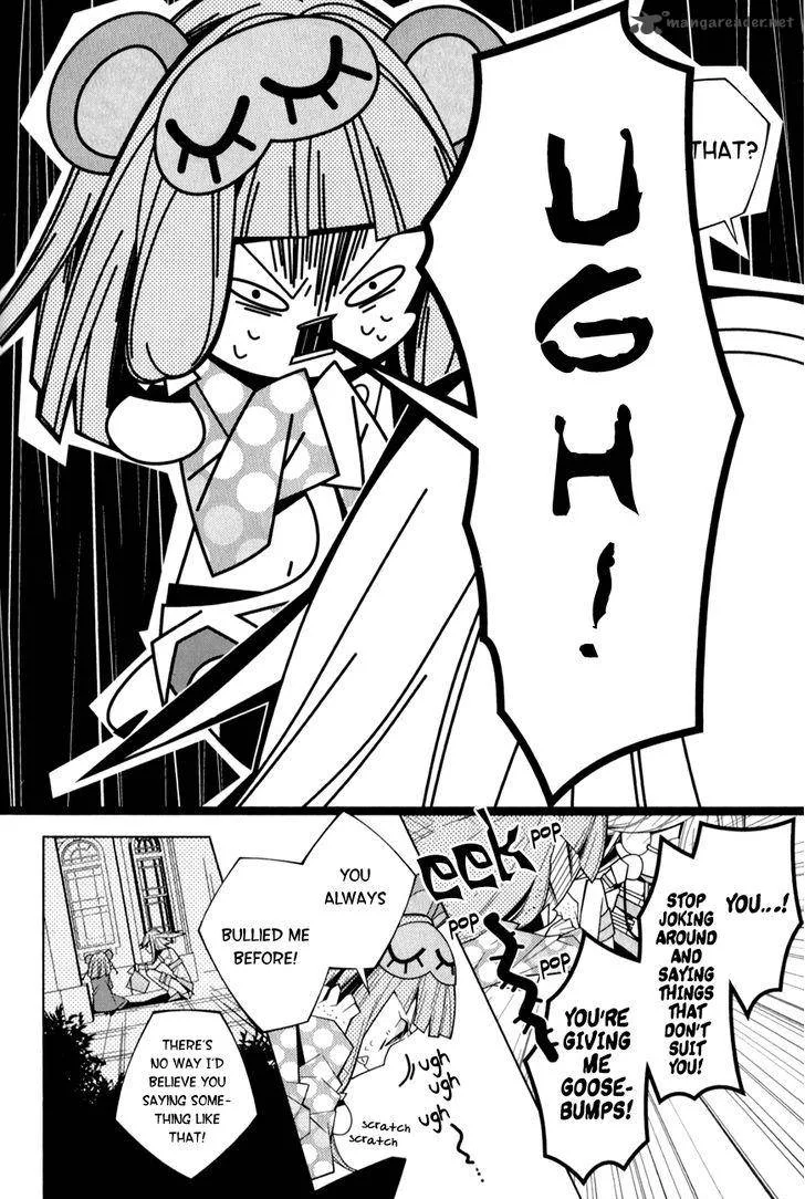 Shiro Ari Chapter 15 page 16