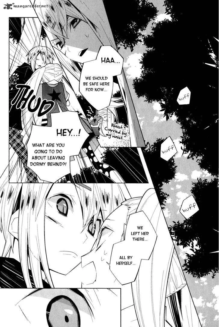 Shiro Ari Chapter 15 page 5