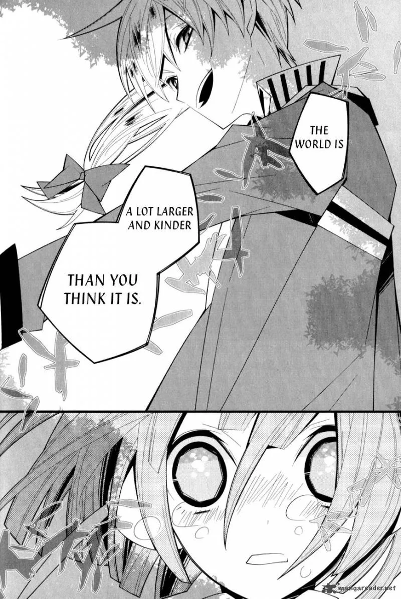 Shiro Ari Chapter 16 page 21