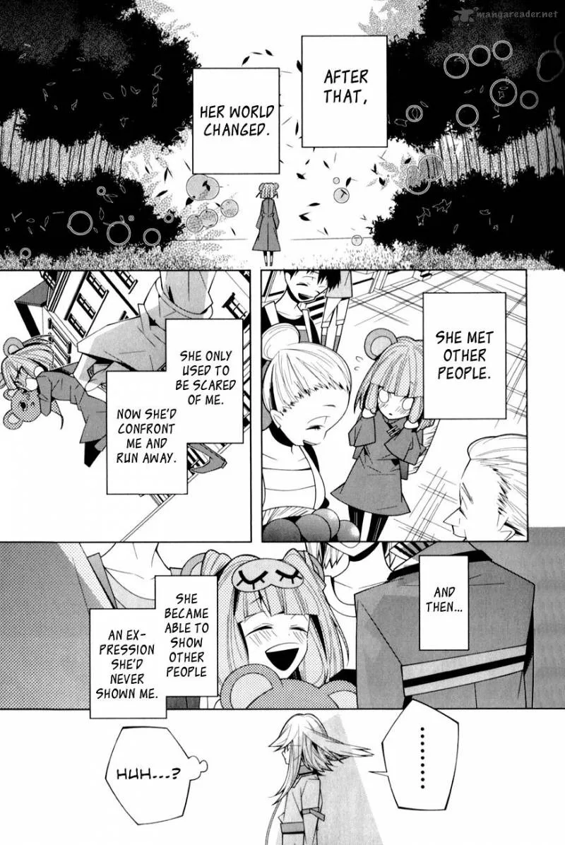 Shiro Ari Chapter 16 page 22