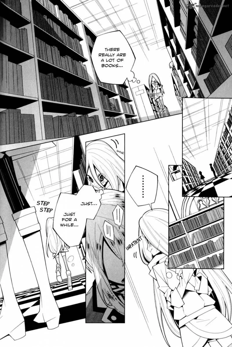 Shiro Ari Chapter 16 page 6