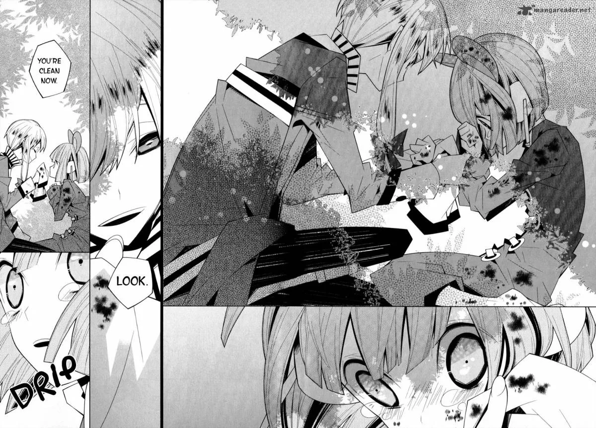 Shiro Ari Chapter 16 page 18