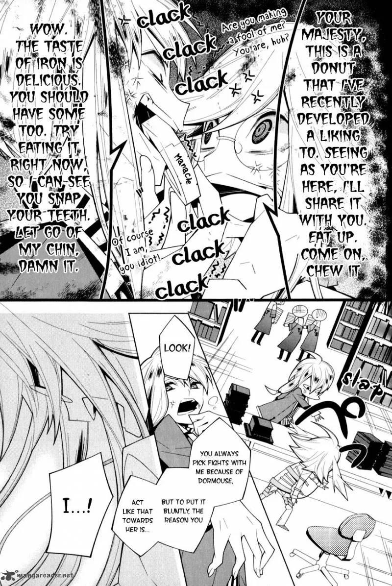 Shiro Ari Chapter 16 page 9