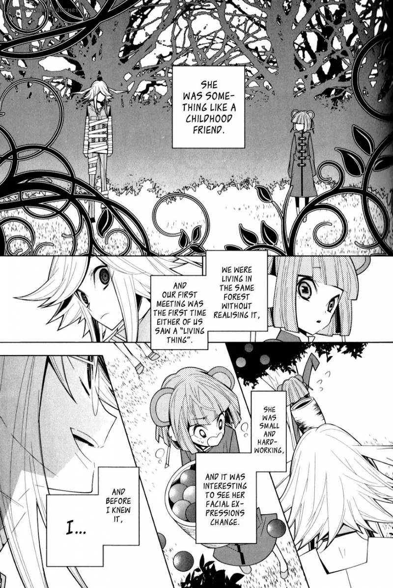 Shiro Ari Chapter 16 page 11