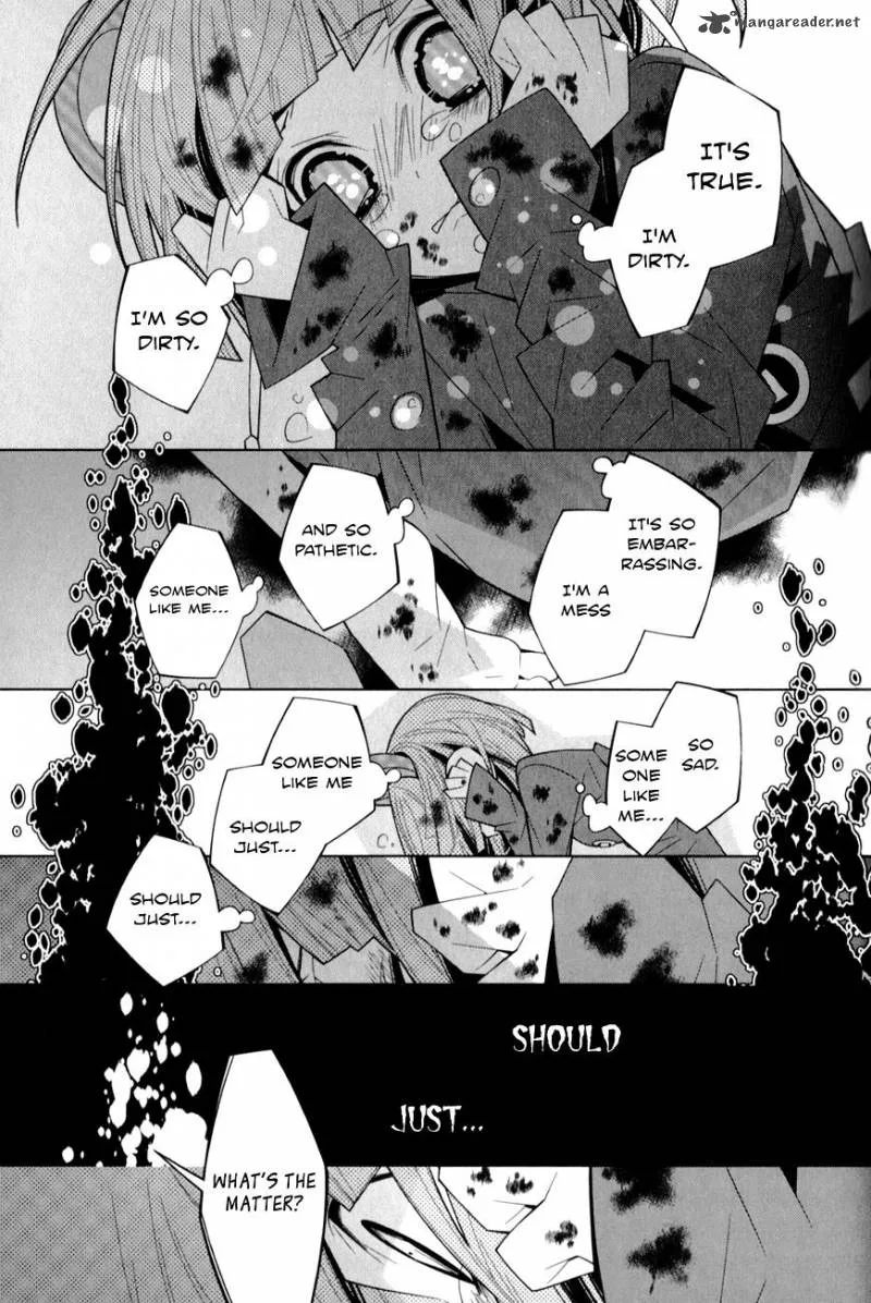 Shiro Ari Chapter 16 page 15