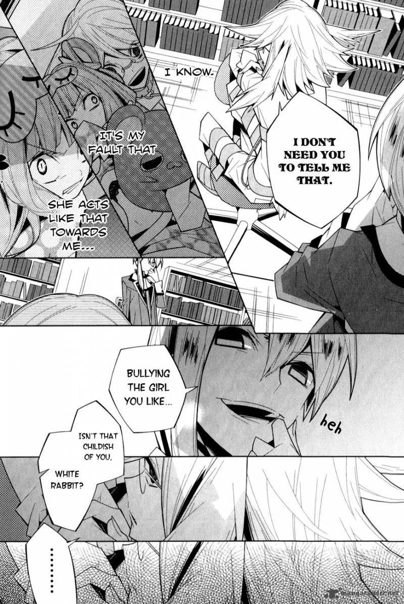 Shiro Ari Chapter 16 page 10