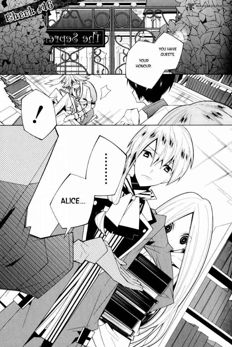 Shiro Ari Chapter 16 page 3