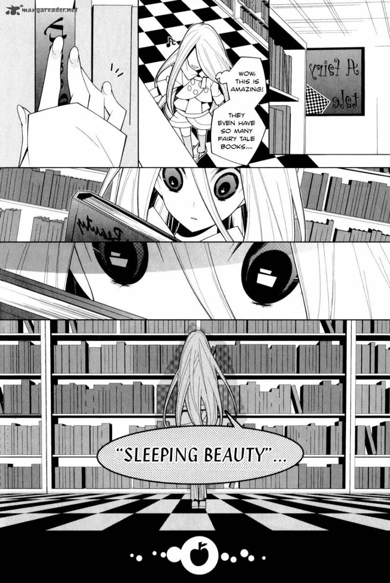 Shiro Ari Chapter 16 page 25