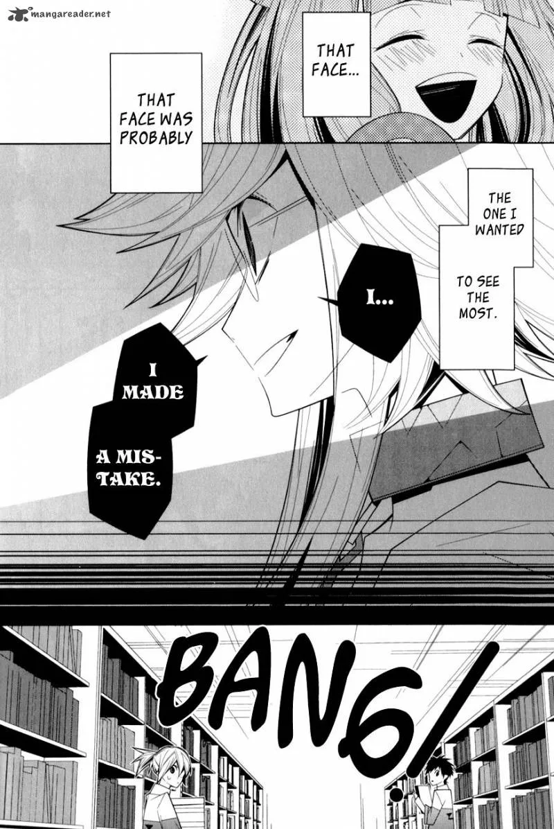 Shiro Ari Chapter 16 page 23