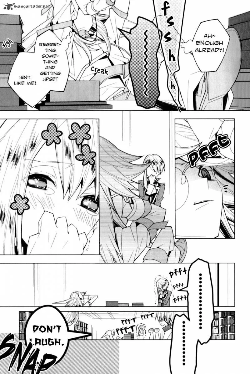 Shiro Ari Chapter 16 page 24