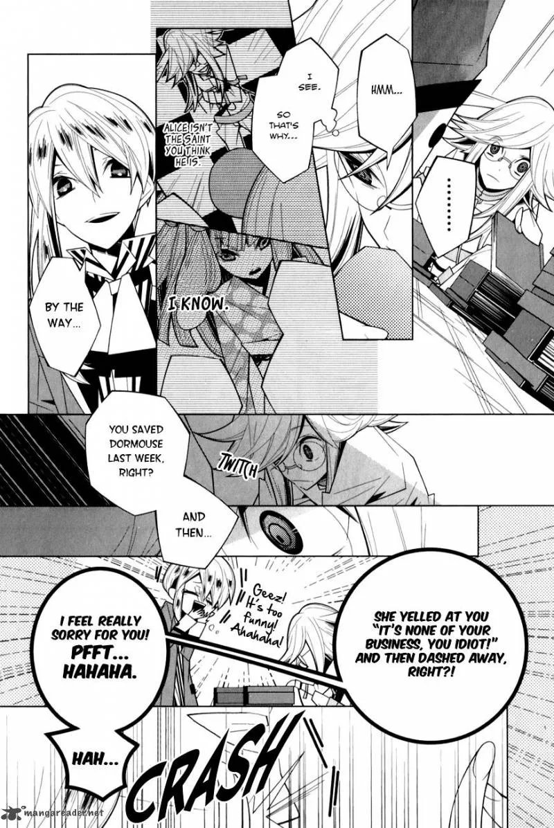 Shiro Ari Chapter 16 page 8