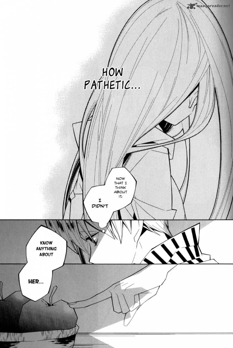 Shiro Ari Chapter 17 page 25