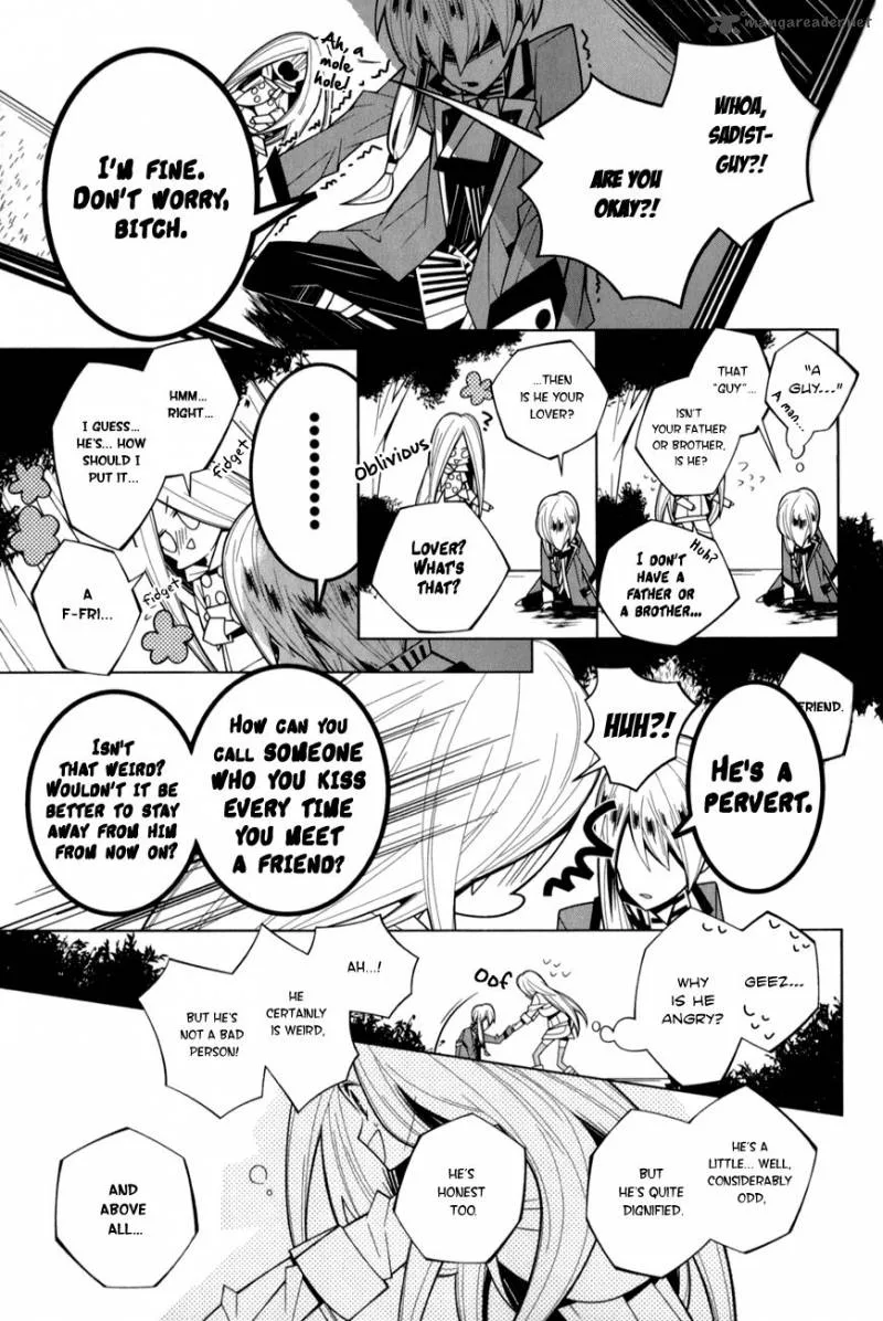 Shiro Ari Chapter 17 page 11