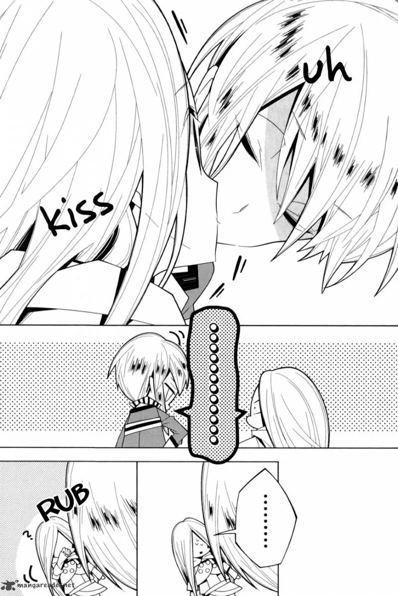 Shiro Ari Chapter 17 page 9