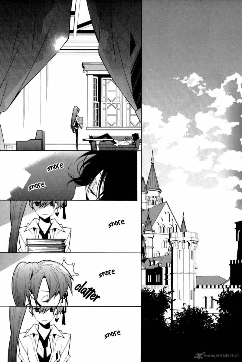 Shiro Ari Chapter 17 page 15
