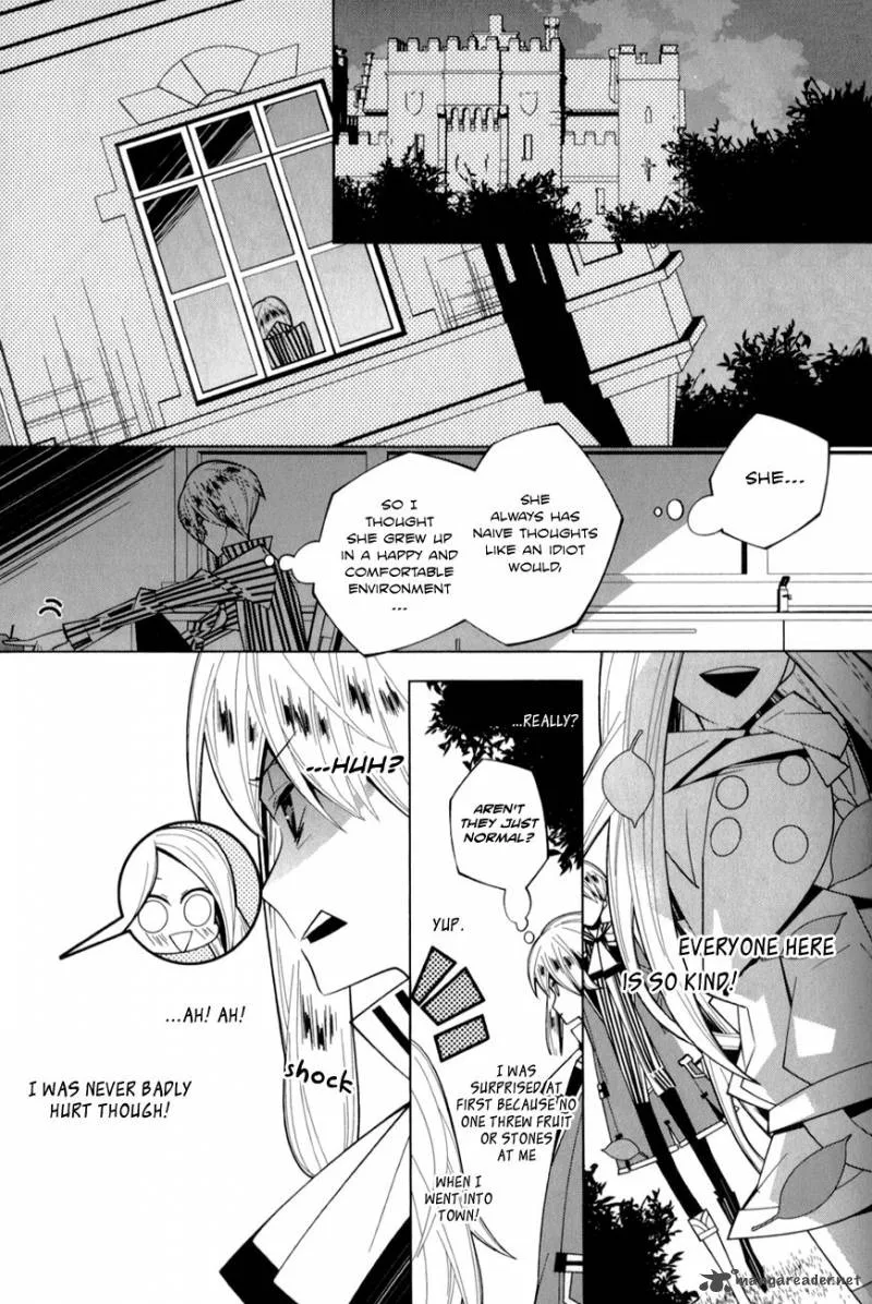 Shiro Ari Chapter 17 page 23