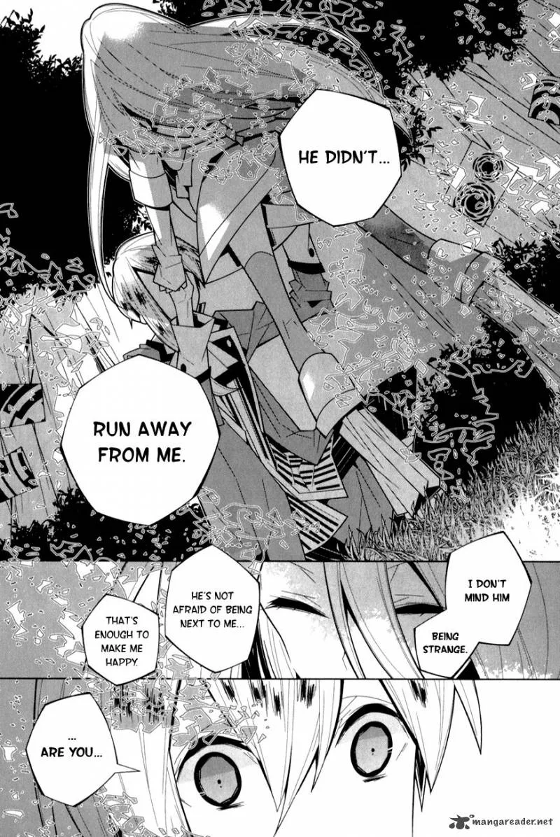 Shiro Ari Chapter 17 page 12