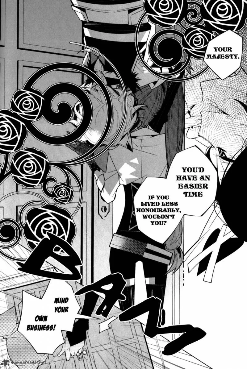 Shiro Ari Chapter 17 page 20