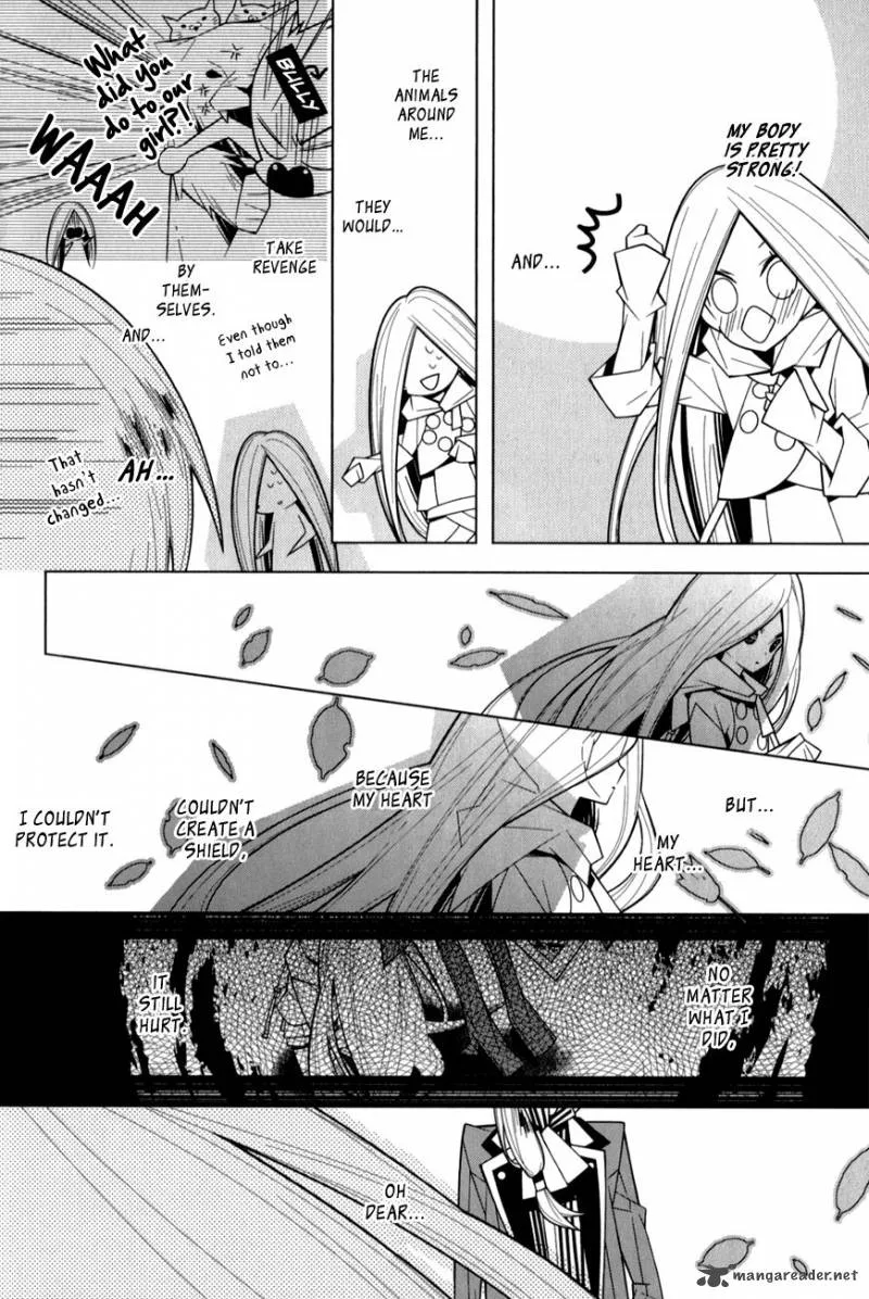 Shiro Ari Chapter 17 page 24