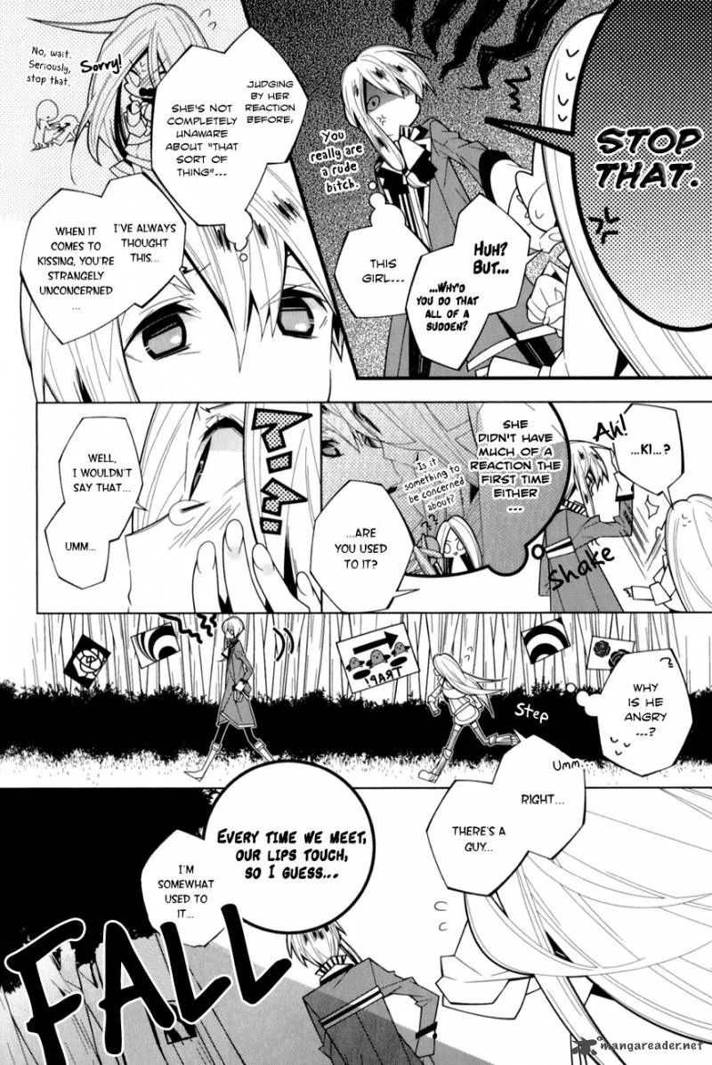Shiro Ari Chapter 17 page 10