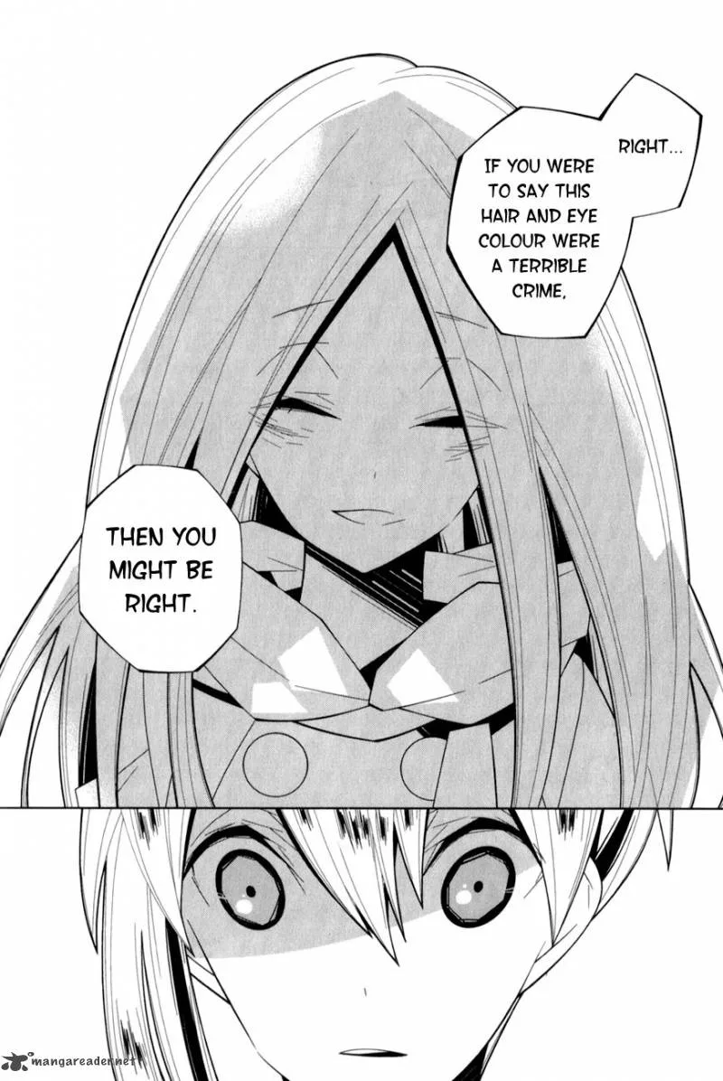 Shiro Ari Chapter 17 page 14