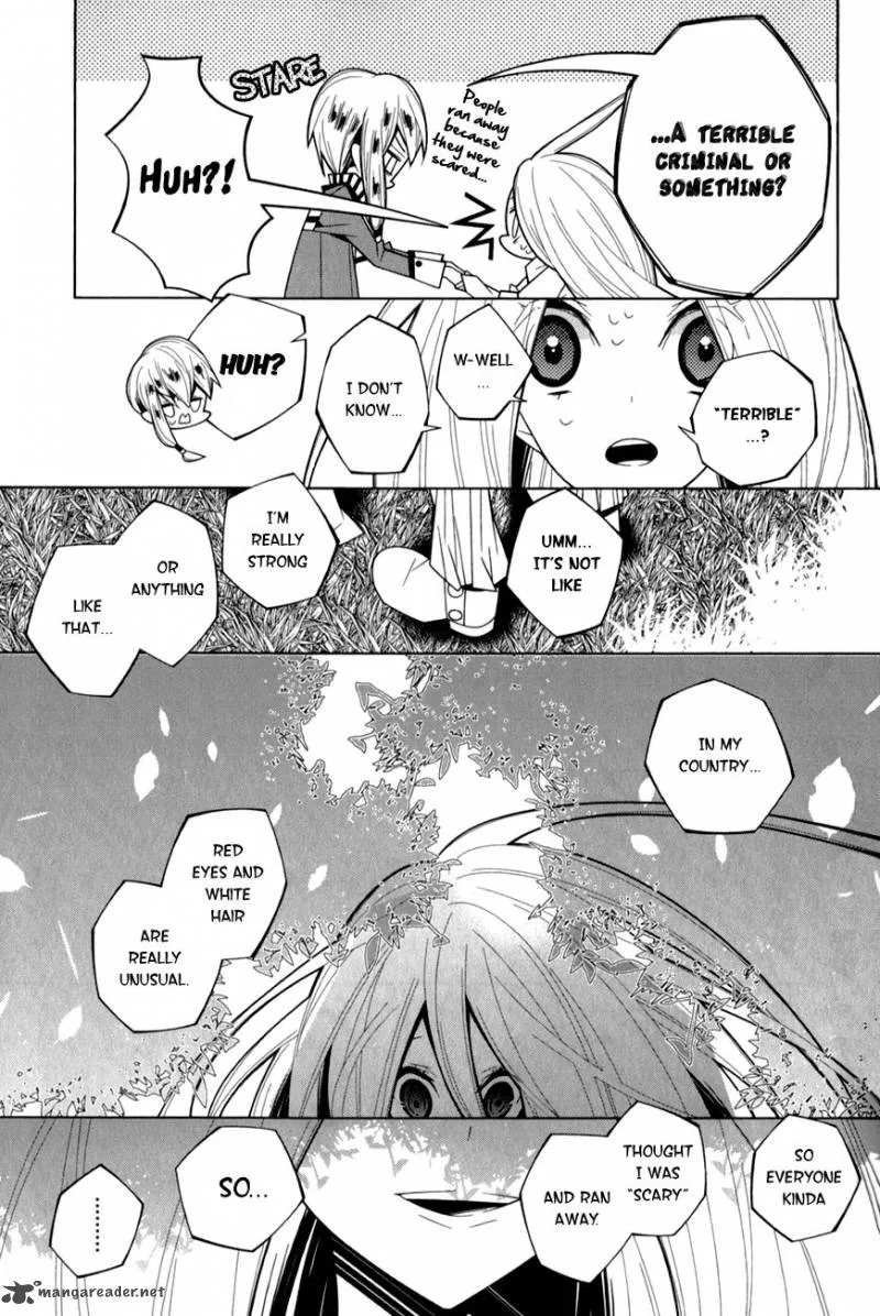 Shiro Ari Chapter 17 page 13
