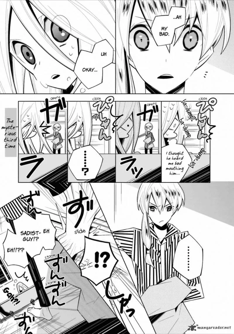 Shiro Ari Chapter 18 page 7