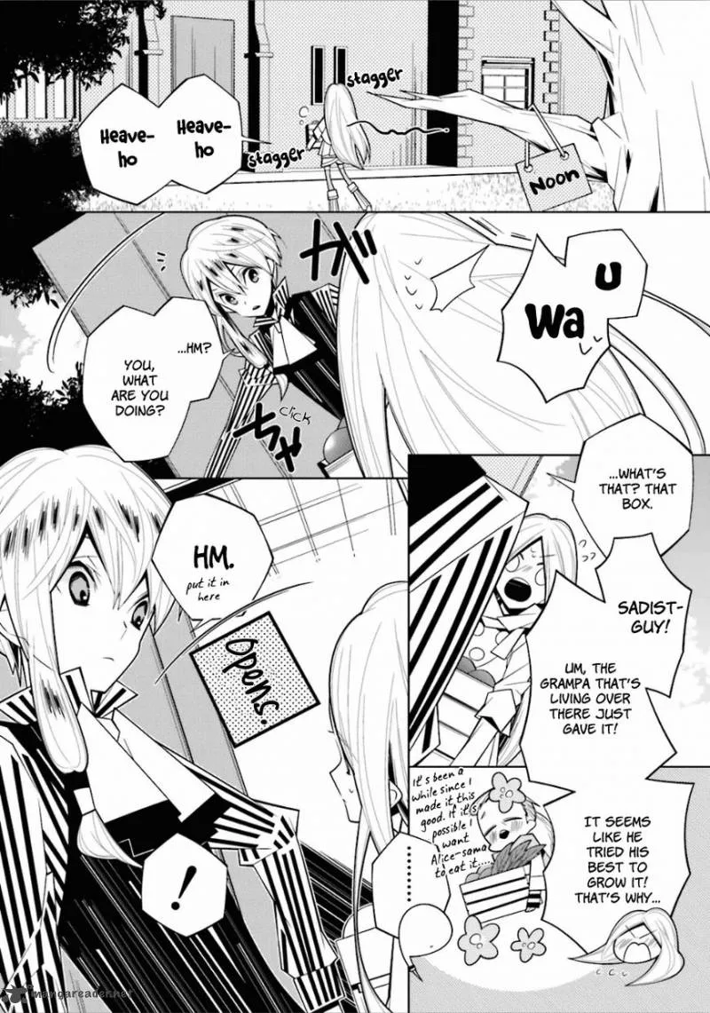 Shiro Ari Chapter 18 page 4