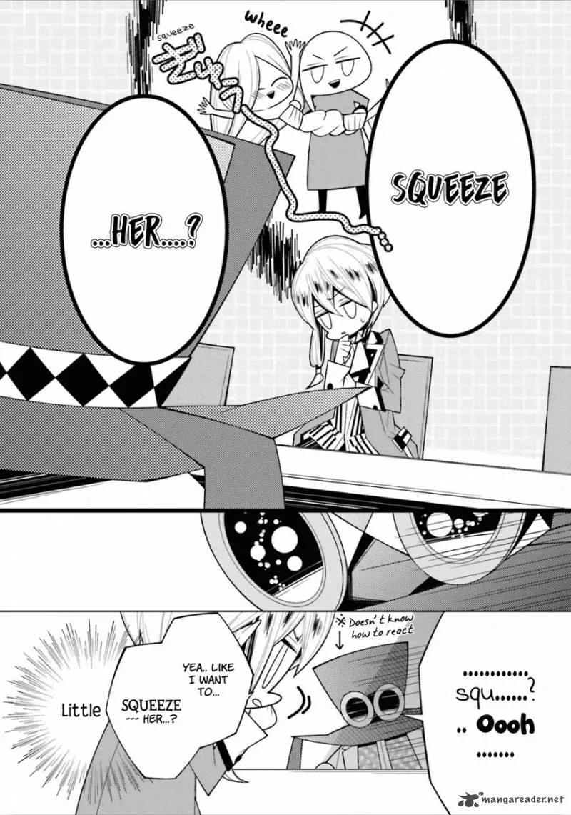 Shiro Ari Chapter 18 page 14