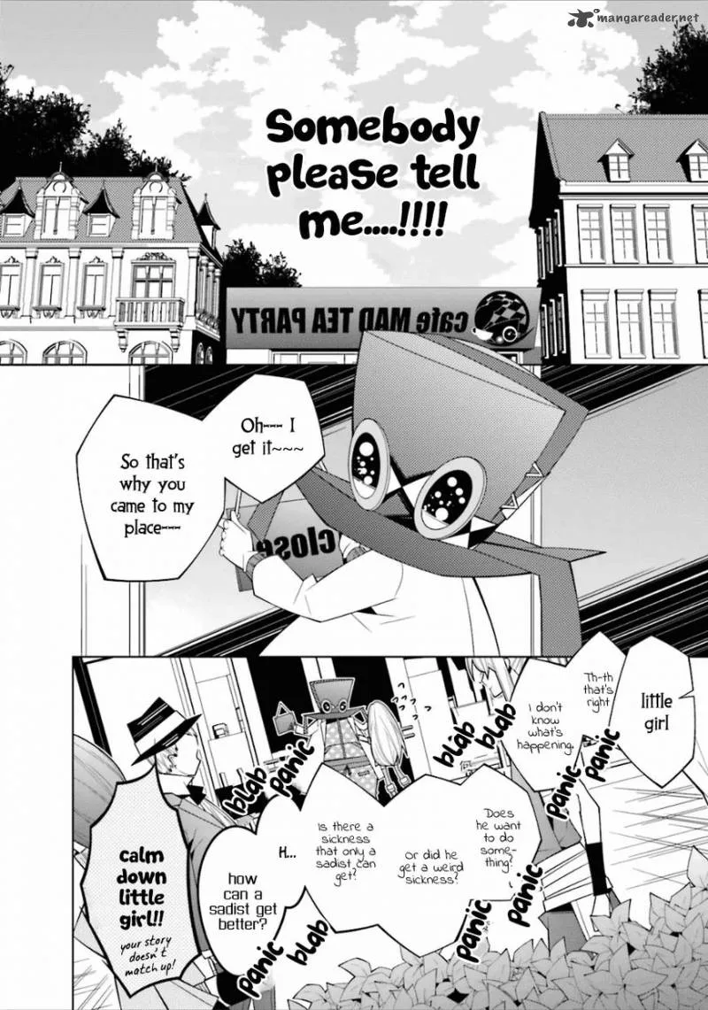 Shiro Ari Chapter 18 page 10