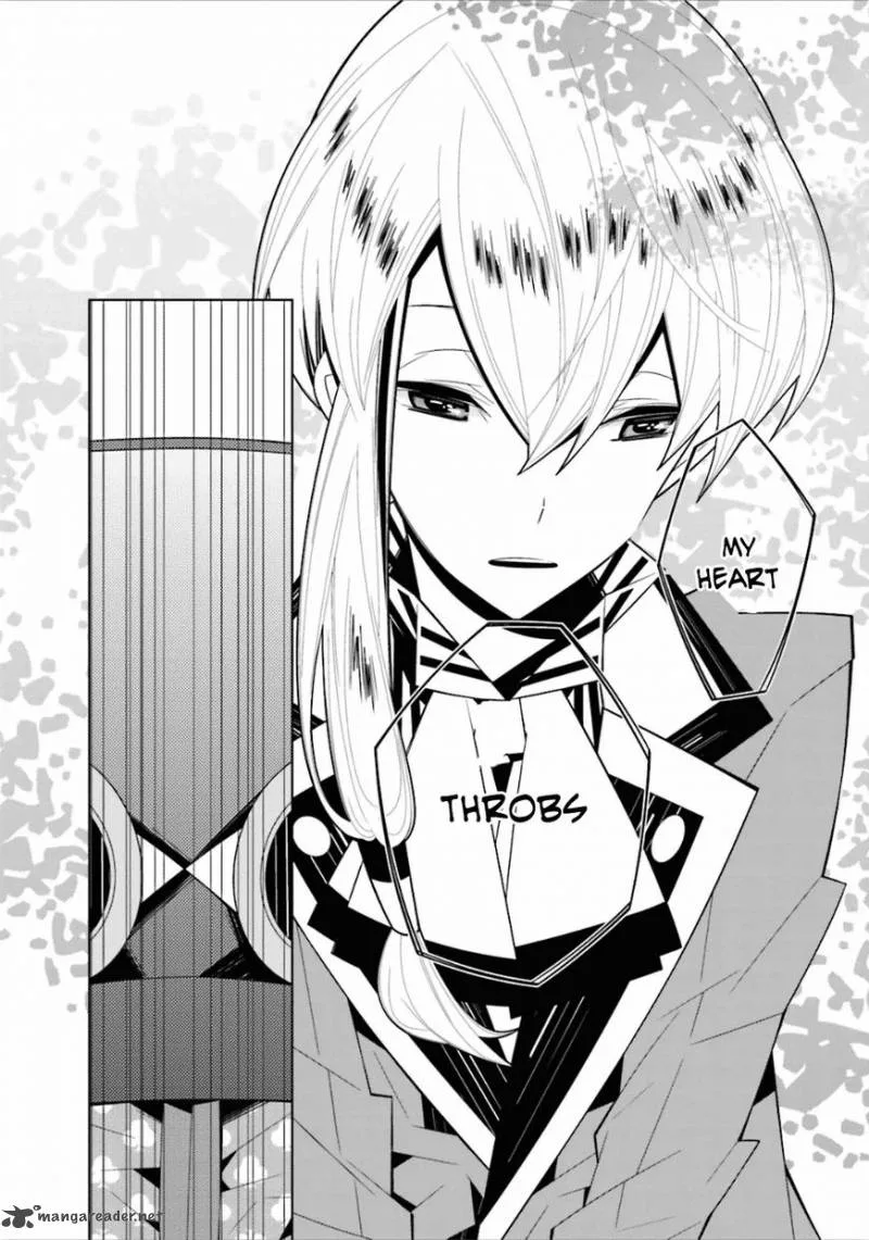 Shiro Ari Chapter 18 page 16