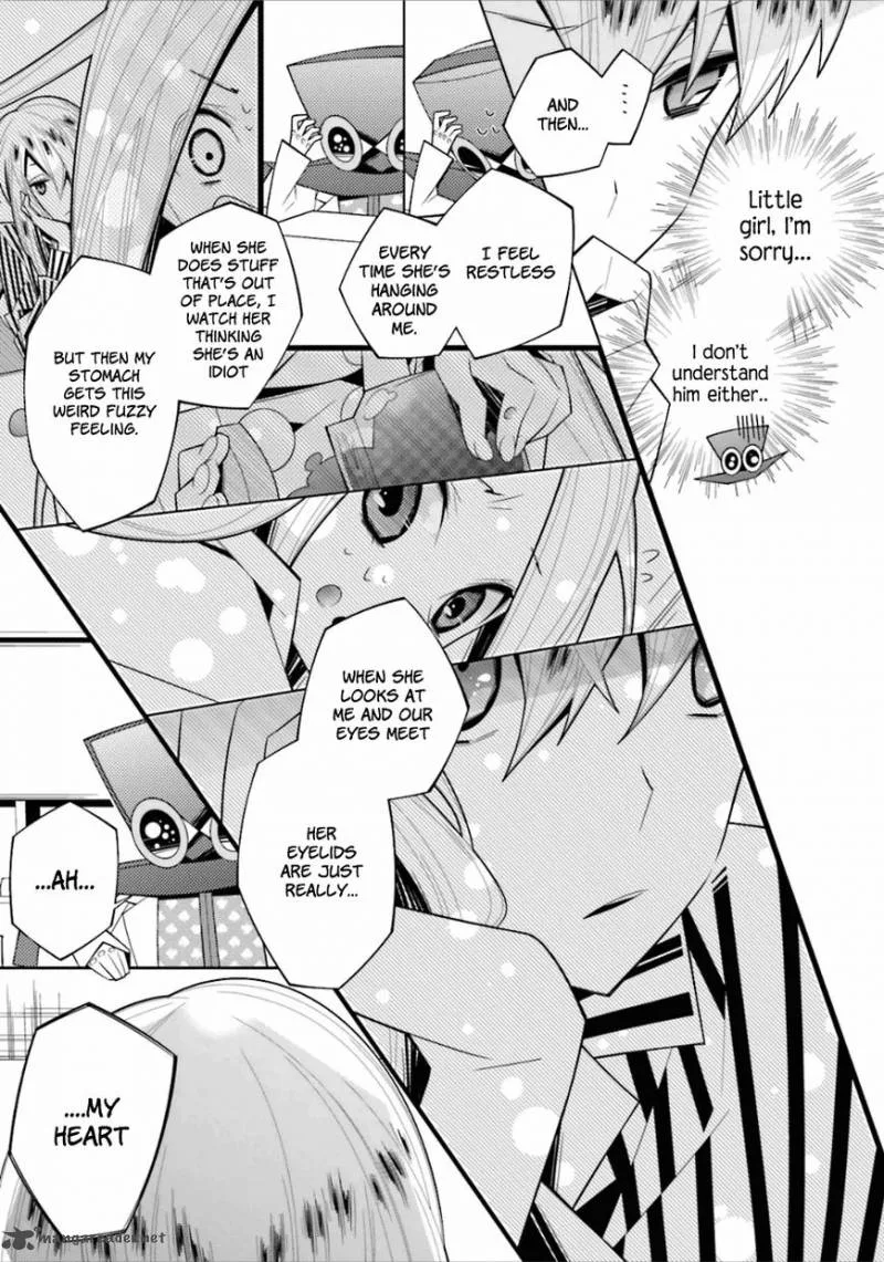 Shiro Ari Chapter 18 page 15
