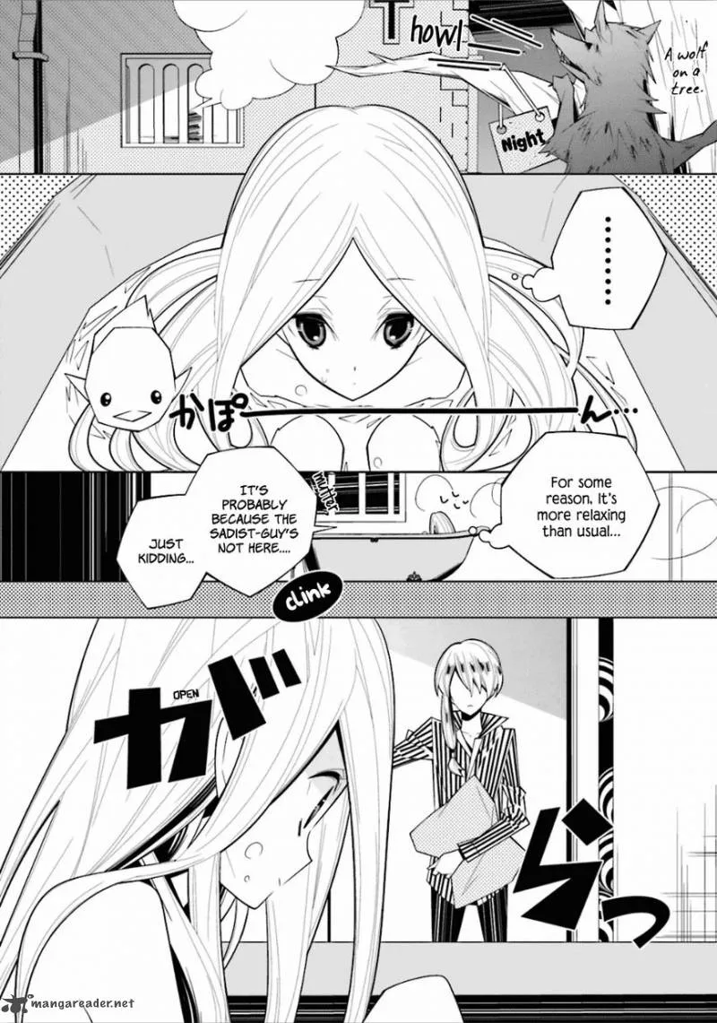 Shiro Ari Chapter 18 page 6