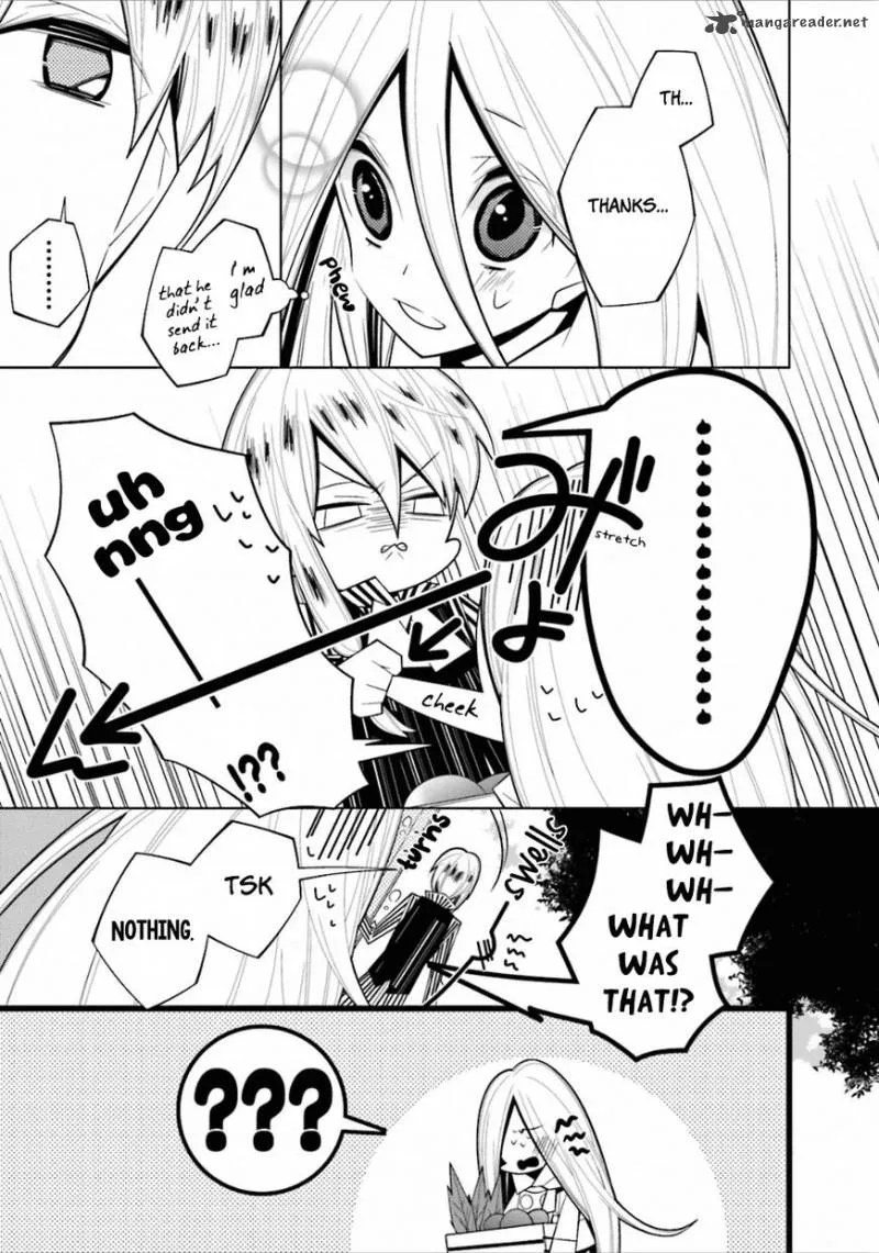 Shiro Ari Chapter 18 page 5