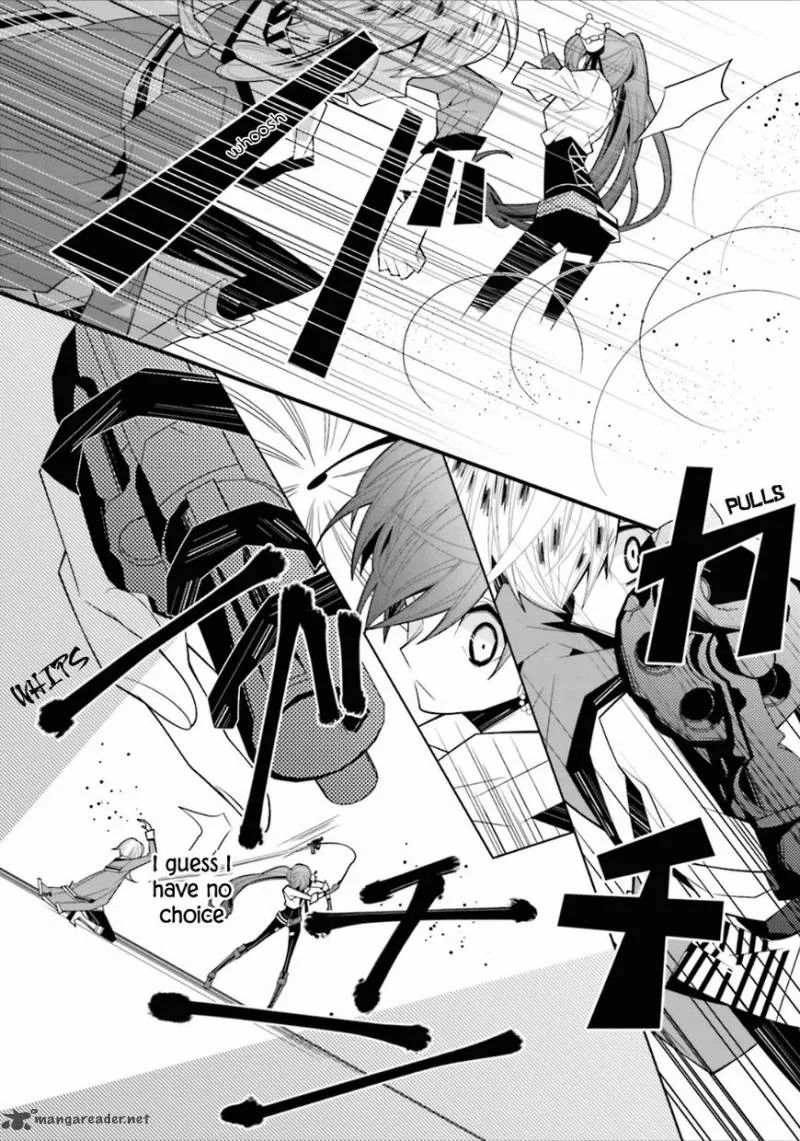 Shiro Ari Chapter 18 page 20
