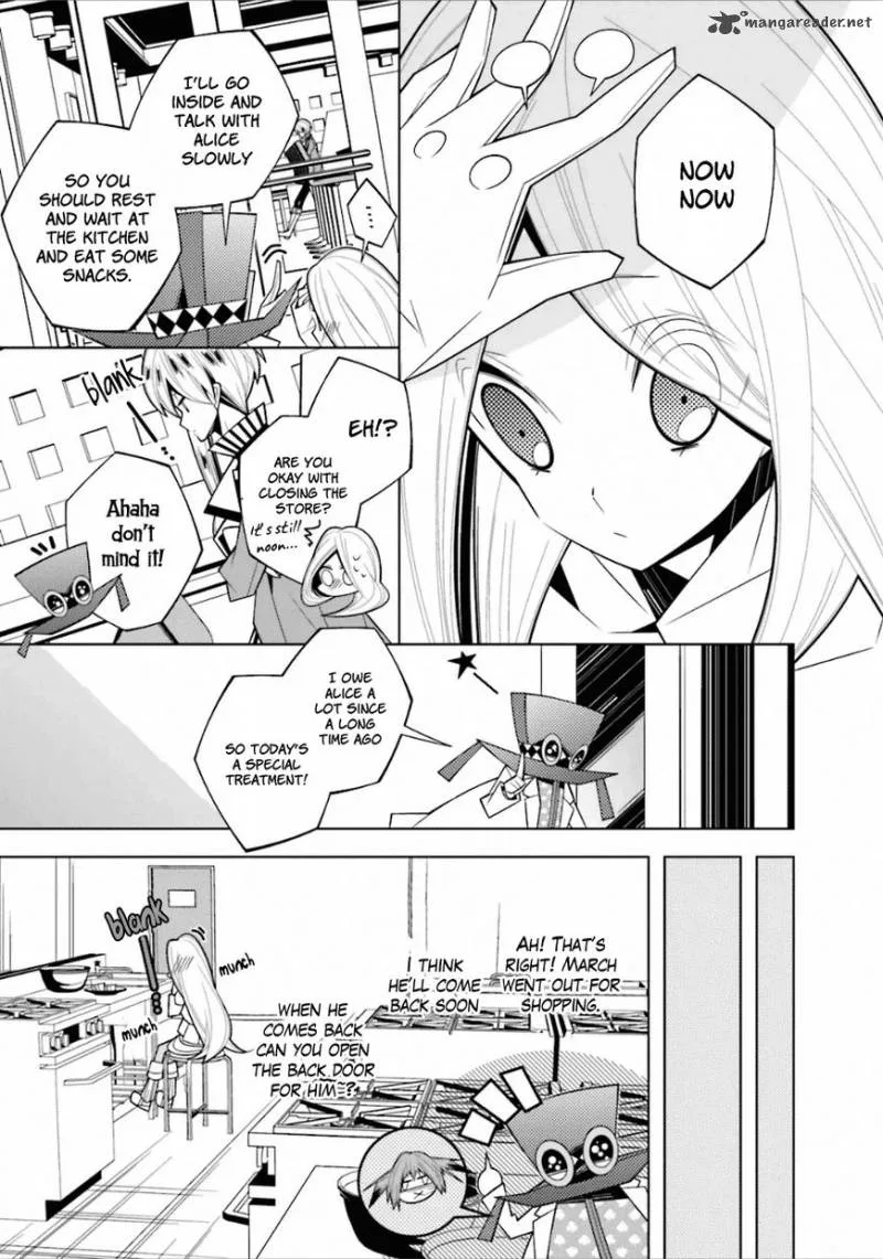Shiro Ari Chapter 18 page 11