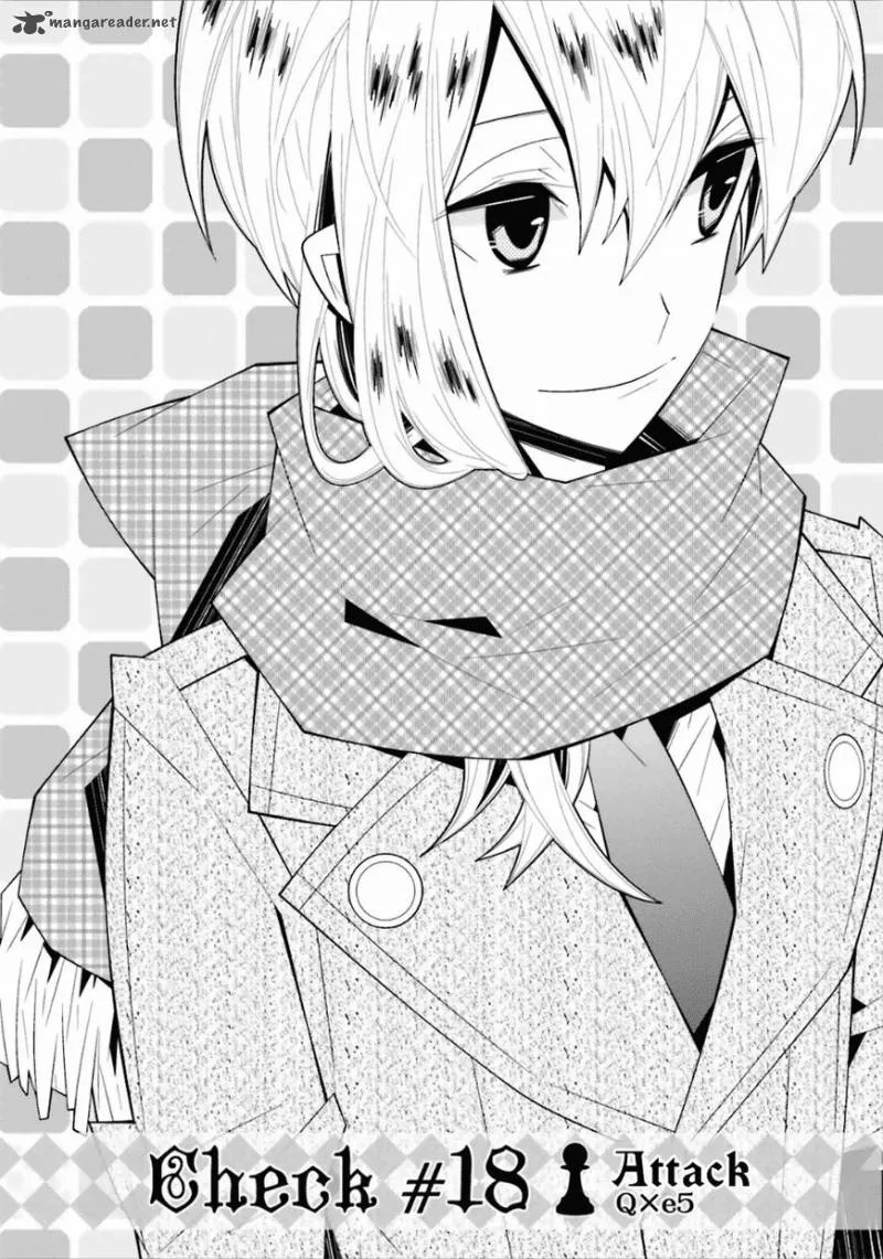 Shiro Ari Chapter 18 page 1