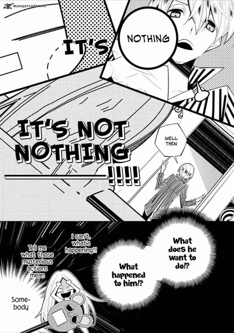 Shiro Ari Chapter 18 page 9