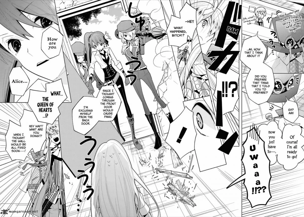 Shiro Ari Chapter 18 page 18