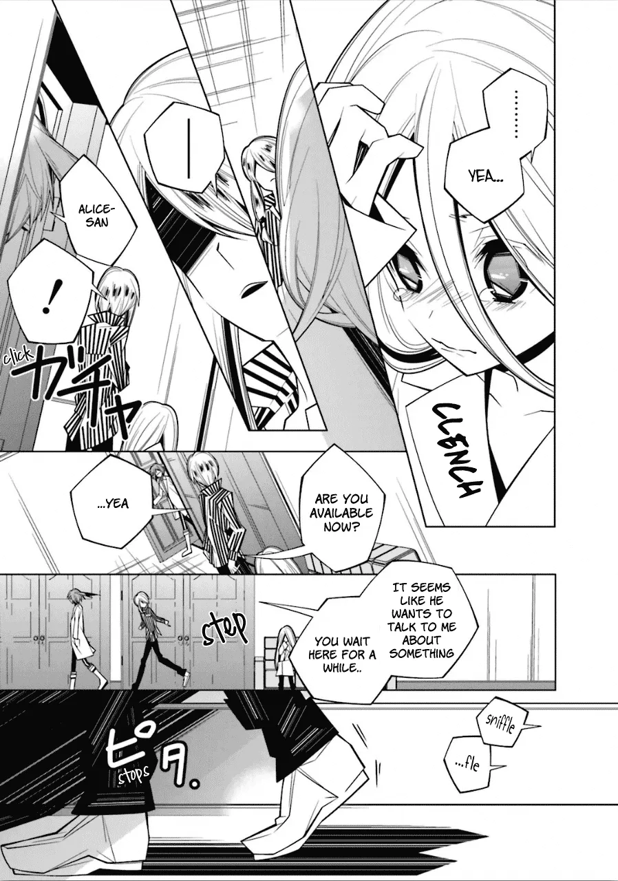 Shiro Ari Chapter 19 page 10